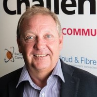 Challenger Business Communications Employee Wayne Skellon's profile photo