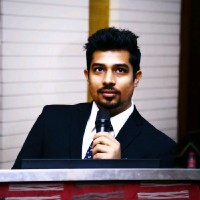 Anuation Research & Consulting LLP Employee Rajat Rastogi's profile photo