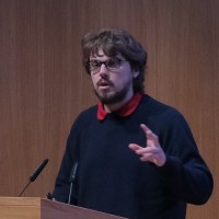 Luiss Data Lab Employee Lorenzo Federico's profile photo