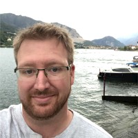 HSK Ward Group Employee Graeme Fitzgerald's profile photo