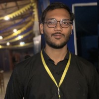 Concurrent Systems Employee Omair Aslam's profile photo
