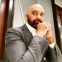 J.P. Morgan Employee George Robert's profile photo