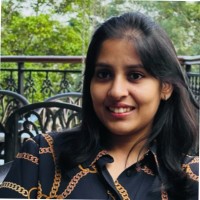 Google DeepMind Employee Sakshi Jain's profile photo