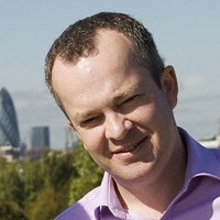 Surevine Employee John Atherton's profile photo