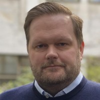 Qlucore Employee Fredrik Hellborg's profile photo