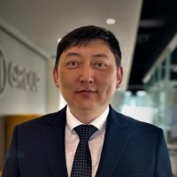 Alpha-Safety LLP Employee Aidynbek Berikbossyn's profile photo