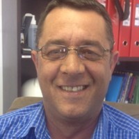 GE Grid Solutions Employee Barend Beukes's profile photo