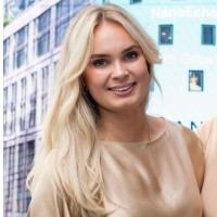 NanoEcho AB Employee Matilda Almqvist's profile photo