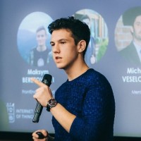 i3 Engineering Employee Vitaliy Pavliyk's profile photo