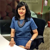HSBC Employee Harumi Herwanto's profile photo