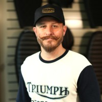 Triumph Motorcycles America Ltd. Employee Eric van de Steeg's profile photo