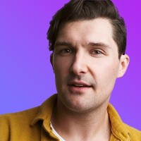 King's College London Employee Jonathan Vickers's profile photo
