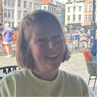 Van Werven - Infra & Recycling Employee Teuni van Den Berg's profile photo