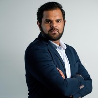 Odigma Employee Pramod Pratap's profile photo