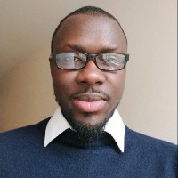 Profil Match Employee Celestine Okoh's profile photo