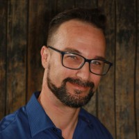 Blind Institute of Technology Employee Clinton Bartok's profile photo