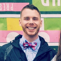 Smith & Nephew Employee Alexander Bartlett's profile photo
