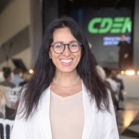 CDEK- Express courier delivery Employee Evgeniia Pegusova's profile photo