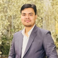 Amsric Employee Deepak Mishra's profile photo