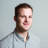 TOPdesk Employee Thymen van Duijn's profile photo