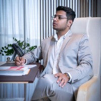 Texture Properties UAE Employee Nabil Shaikh's profile photo