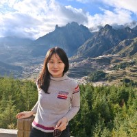 上海钢联资讯科技有限公司 Employee Jade Yu's profile photo