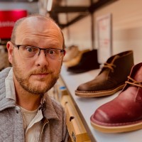 Clarks Employee Kaleb Lowe's profile photo