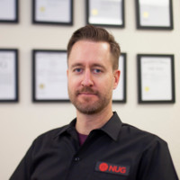 NUG Employee John Oram's profile photo