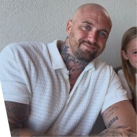 Speedy Hire Employee Liam Radley's profile photo