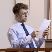 Vogel & Detambel GbR Employee Mika Hnatnicky's profile photo