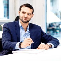 Ardentis Cliniques Dentaires et d'Orthodontie Employee Elie Vischel's profile photo