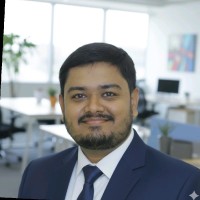 Torrent Power Ltd Employee Harsh Gohil's profile photo