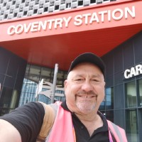 West Midlands Rail Executive Employee Toby Rackliff's profile photo