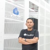 IDCloudHost Employee Ronni Hidayat's profile photo