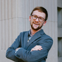 Maret School Employee Jake Garner's profile photo