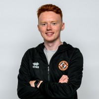 Dundee United Football Club Employee Luke Bain's profile photo
