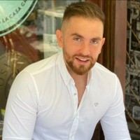 Macropay Employee Adam Clarke's profile photo