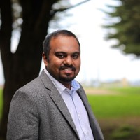 Apple Employee Arun Thomas's profile photo