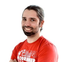 Ubisoft Saguenay Employee Dany Savard's profile photo