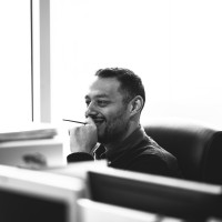 Real Time Sportscast Employee Mahmoud Dawd's profile photo