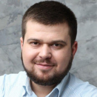Sender.net Employee Dmitriy Gryadunov's profile photo