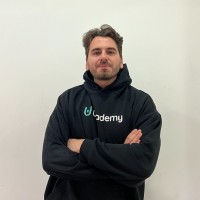 Ucademy Employee Emilio Rivas Lozano's profile photo