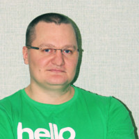 Craft.io Employee Eldar Mullomukhametov's profile photo