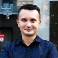 Metinvest Digital Employee Anton Ishchenko's profile photo