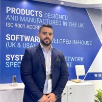 AMG Systems Employee Hamid Zaydan's profile photo