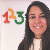 123Seguro Employee Irene Escobar Uribe's profile photo