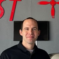 Thrust Flight Employee Evan Christner's profile photo