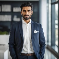 Vertex Technologies Employee Ahmed Ali's profile photo