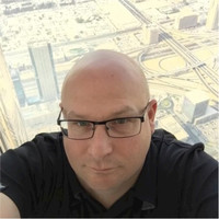 EDPAC International Employee Richard Jones's profile photo