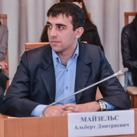 eduvee Employee Albert Mayzels's profile photo